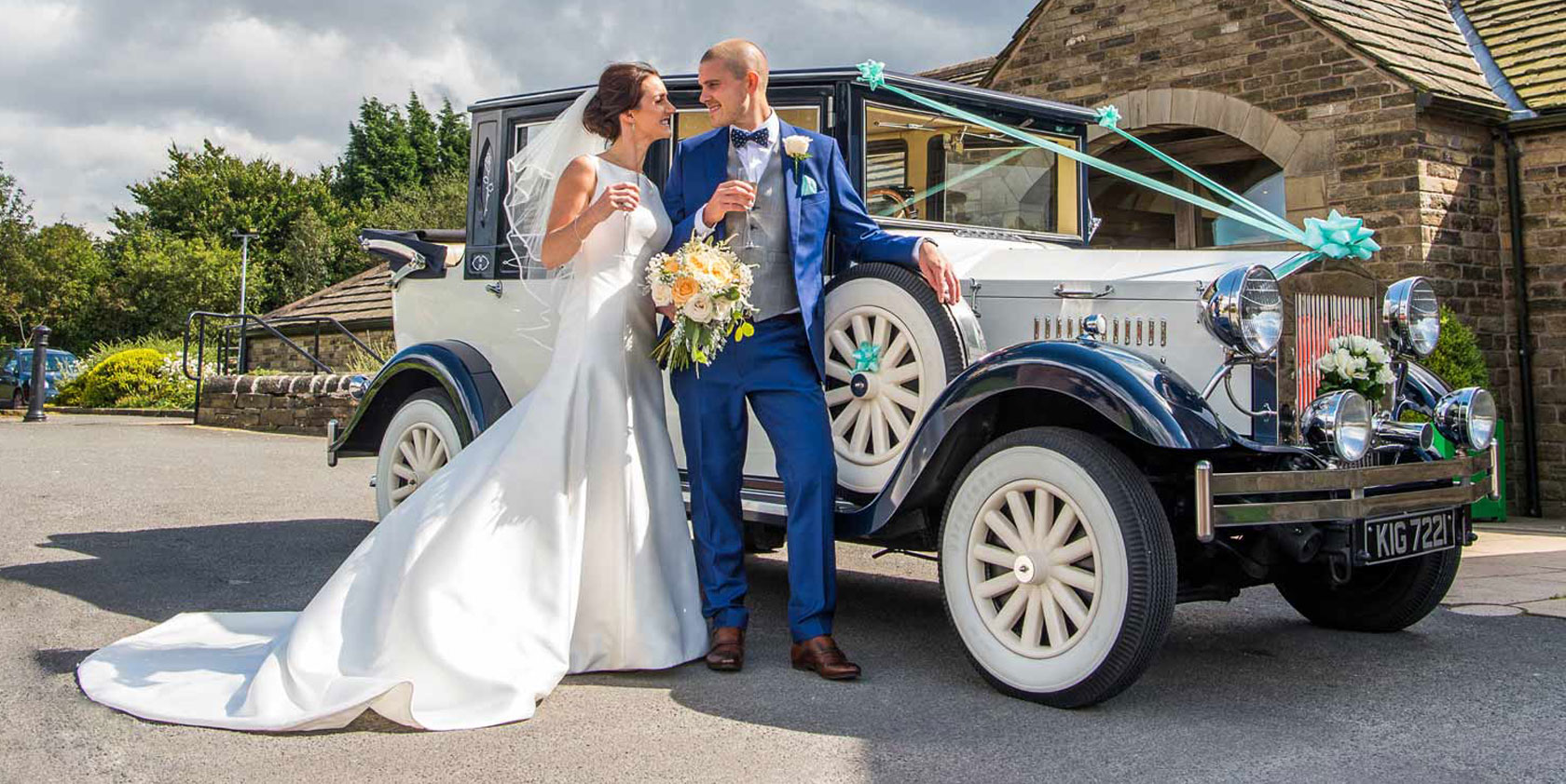 Wedding Car Packages Champaneri Cars Chauffeur Service Wedding Cars Leicestershire